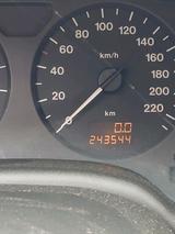 Opel Astra - Opel Astra aus 2000: Kombi