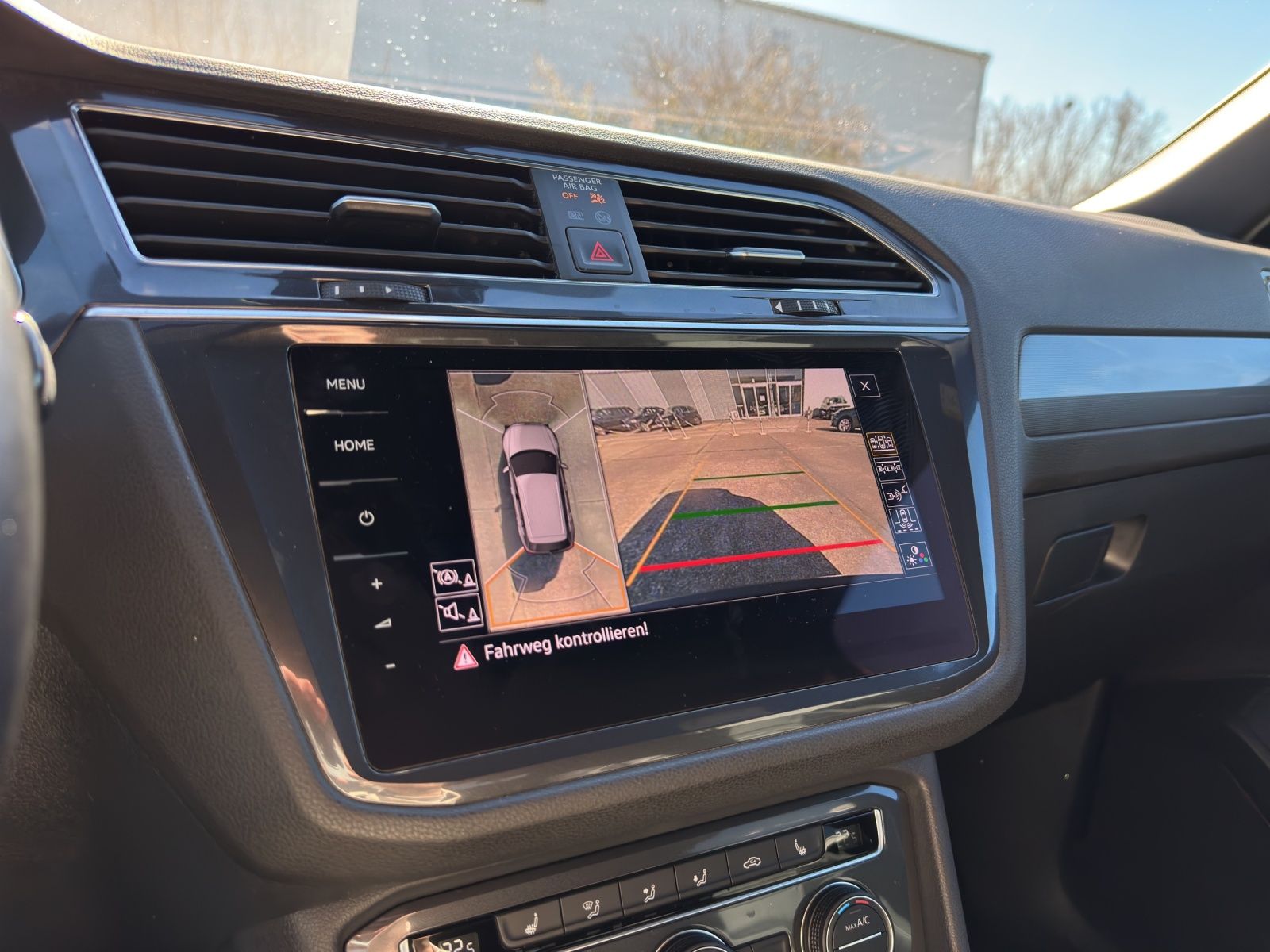Fahrzeugabbildung Volkswagen Tiguan Allspace Highline TDI DSG 4M LED LEDER 7-