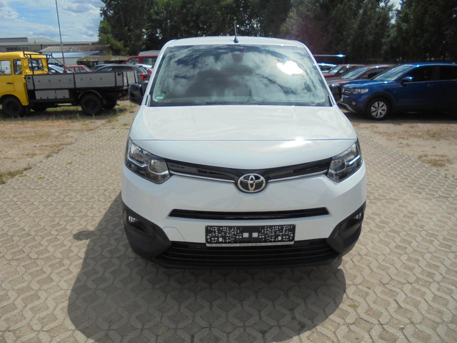 Toyota Proace City L1 Meister