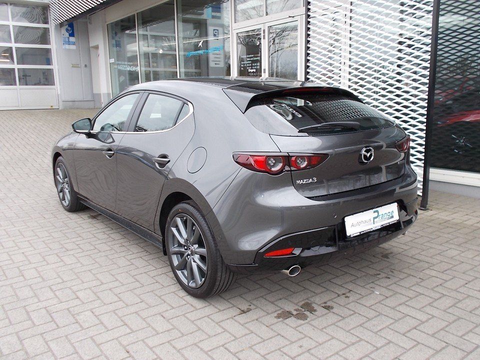 Fahrzeugabbildung Mazda 3 FB 2025 M-Hybrid Centre-Line G-140 NAVI ACAA S