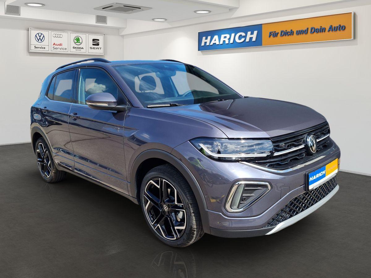 Volkswagen T-Cross R-Line 1.5 TSI DSG ACC AHK LED-MATRIX PA