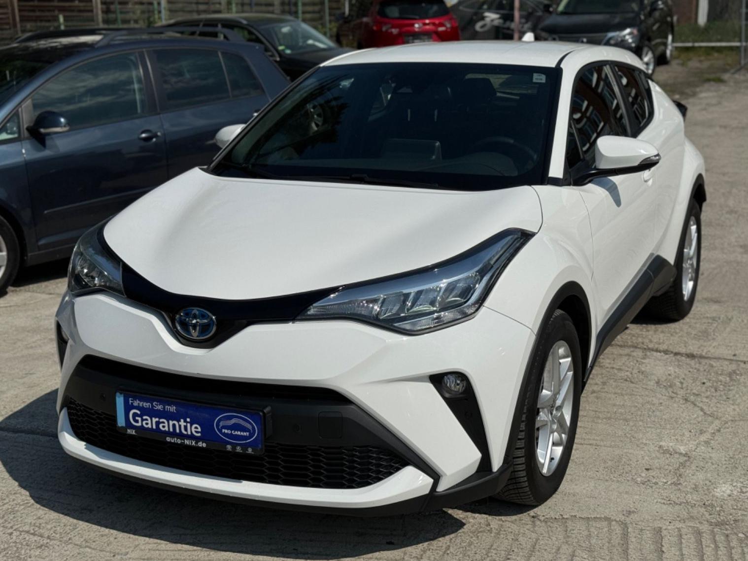 Toyota C-HR Hybrid Business Edition ACC Toyot Garantie