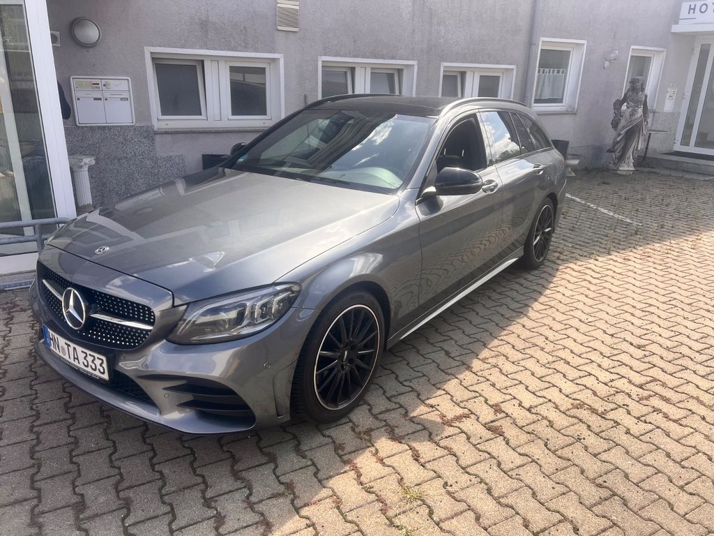 Image of Mercedes-Benz C 300