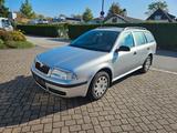 Skoda Octavia Combi 4x4 1.9 TDI - Skoda Octavia: 1.9