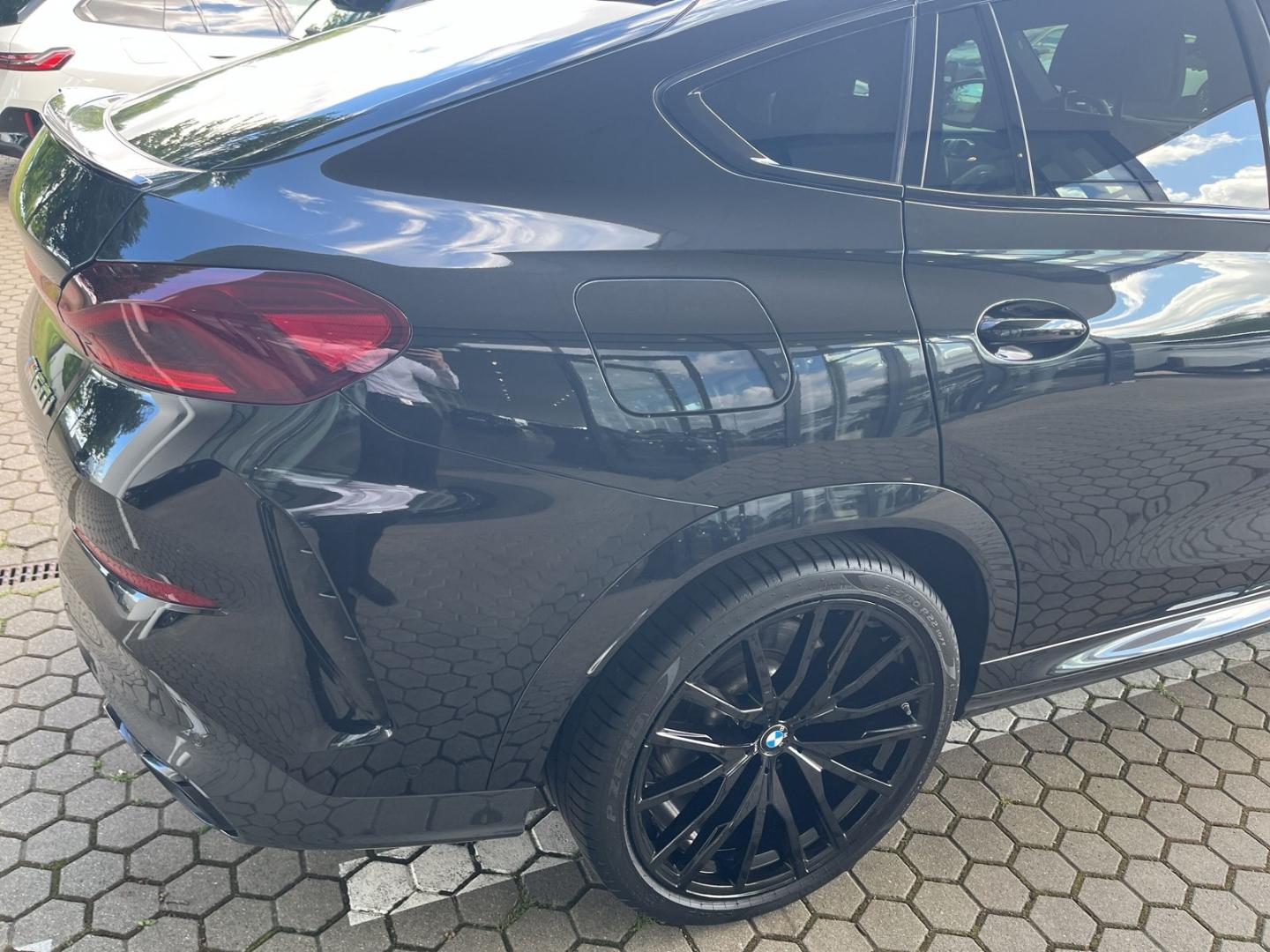 BMW X6 M60 i xDrive/M Sport Pro/StandHZG/AHK/Leder