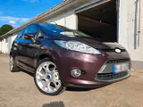 Ford ford fiesta 1.6 95 PS turbo Diesel - Ford Fiesta Turbo Gebrauchtwagen
