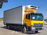 Mercedes-Benz Atego 1524 Atego 4X2 Thermo-king T1200R 1500kg L - Mercedes-Benz Atego 12