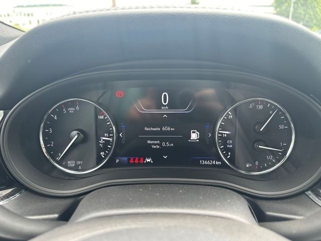 Insignia  Elegance Navi Freisprecheinrichtung