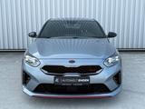 Kia pro cee'd GT Navi-ACC-Kamera-digitalesCockpit - gebrauchte Kia pro cee'd / ProCeed aus dem Jahr 2020