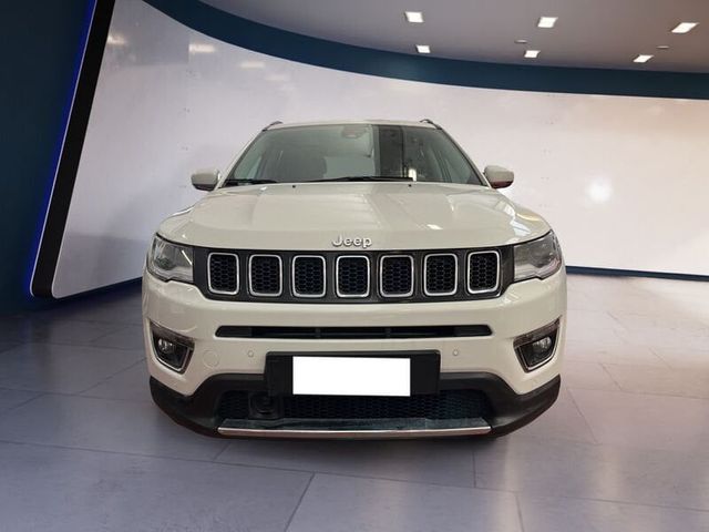 Jeep Compass II 2017 1.3 turbo t4 Limited 2wd 13