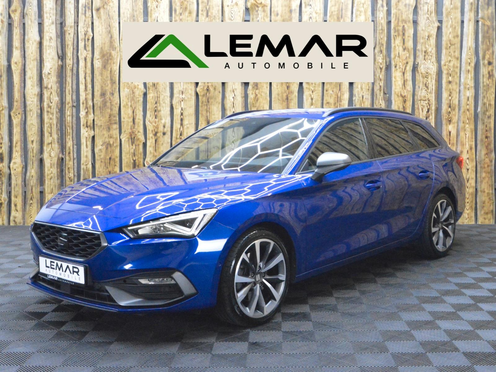 Seat FR |DSG|LED|Navi|AHK|Kamera|Beats