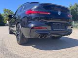 BMW X4 M Competition Standh. 21Zoll PANORAMA AHK - BMW: Competition