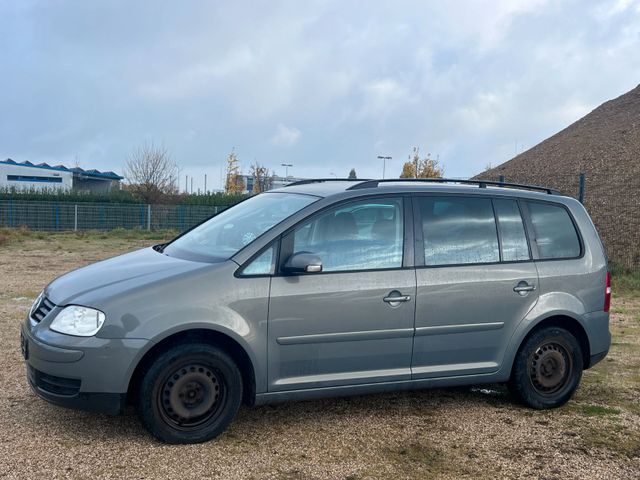 Volkswagen Touran Goal 1,9 TDI 7 Sitzer