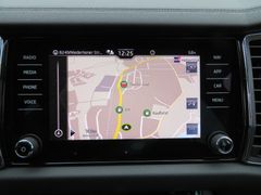 SKODA Kodiaq 2.0 TDI Style 4x4 DSG Amundsen Ahk Travel SKODA Kodiaq 2.0 TDI Style 4x4 DSG Amundsen Ahk Travel
