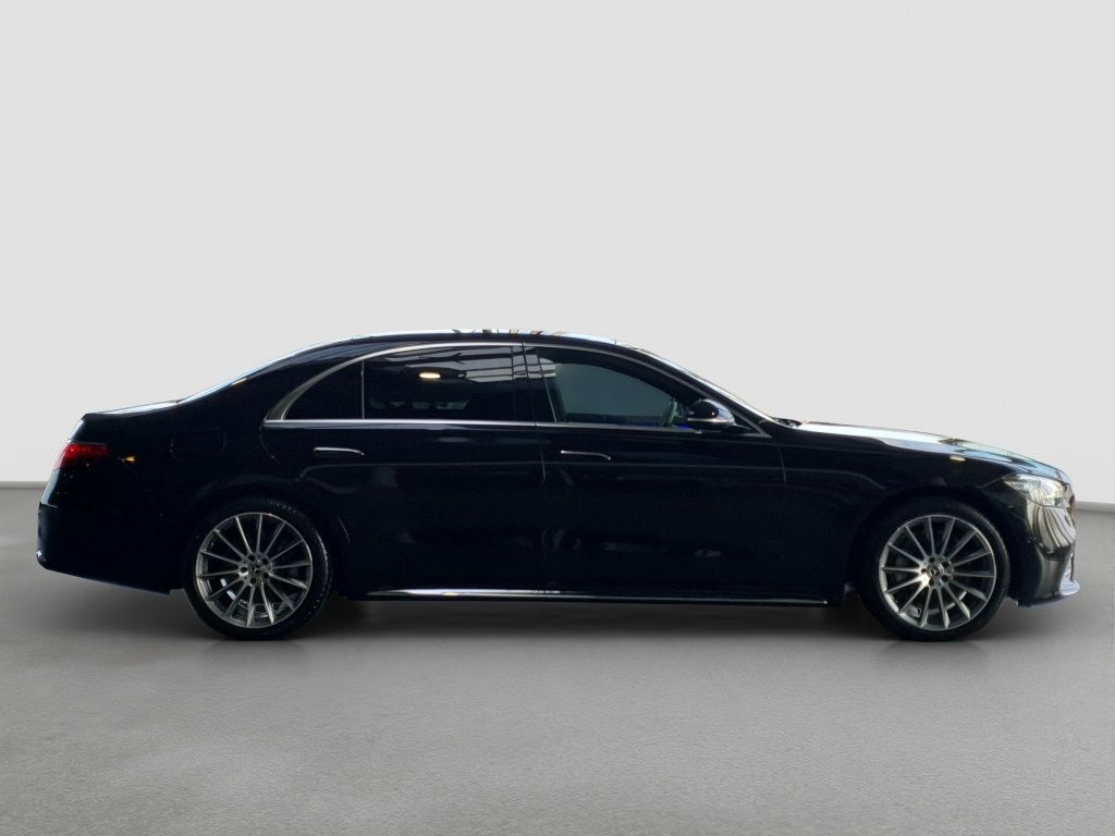 Fahrzeugabbildung Mercedes-Benz S 450 d 4M Lang AMG*Standhzg*Kühlschrank*Massage