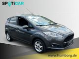 Ford Fiesta 1.0 Celebration SHZ Notbremsass. Berganfa - Ford Fiesta: Celebration