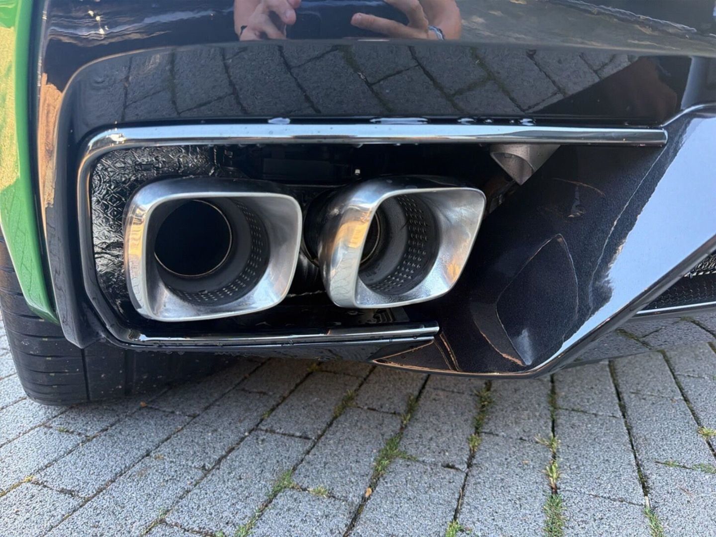 Fahrzeugabbildung Corvette C8 Corvette Convertible 6.2 V8 MY2026 3LT Faceli