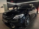 Mercedes-Benz C 250 d T AMG-Paket/Burmester+AIRMATIC+ACC - Mercedes-Benz C 250 mit Diesel-Antrieb: Kombi