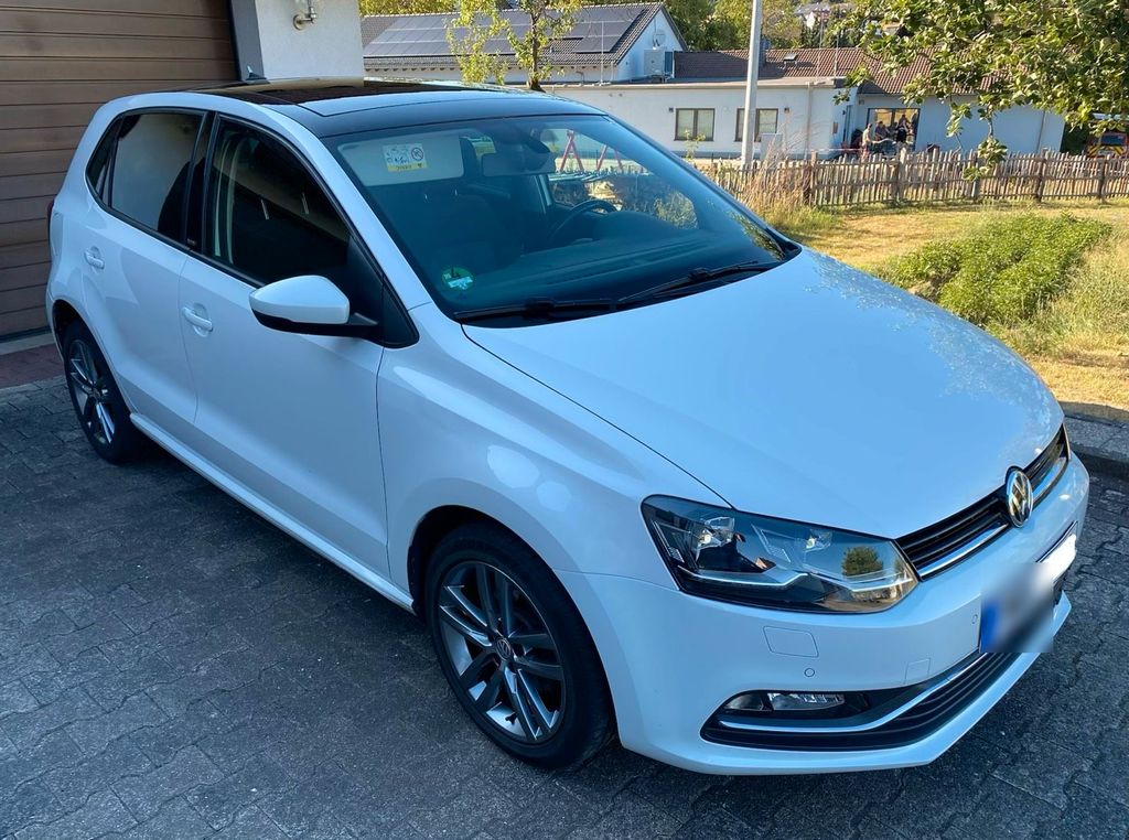 Image of Volkswagen Polo