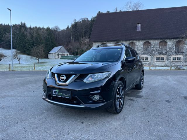 Nissan X-Trail 4x4 1.6 DCI *360 Kamera*Verkehrszeichen.