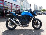 Honda CB750 Hornet mit ABS incl. Anlieferung