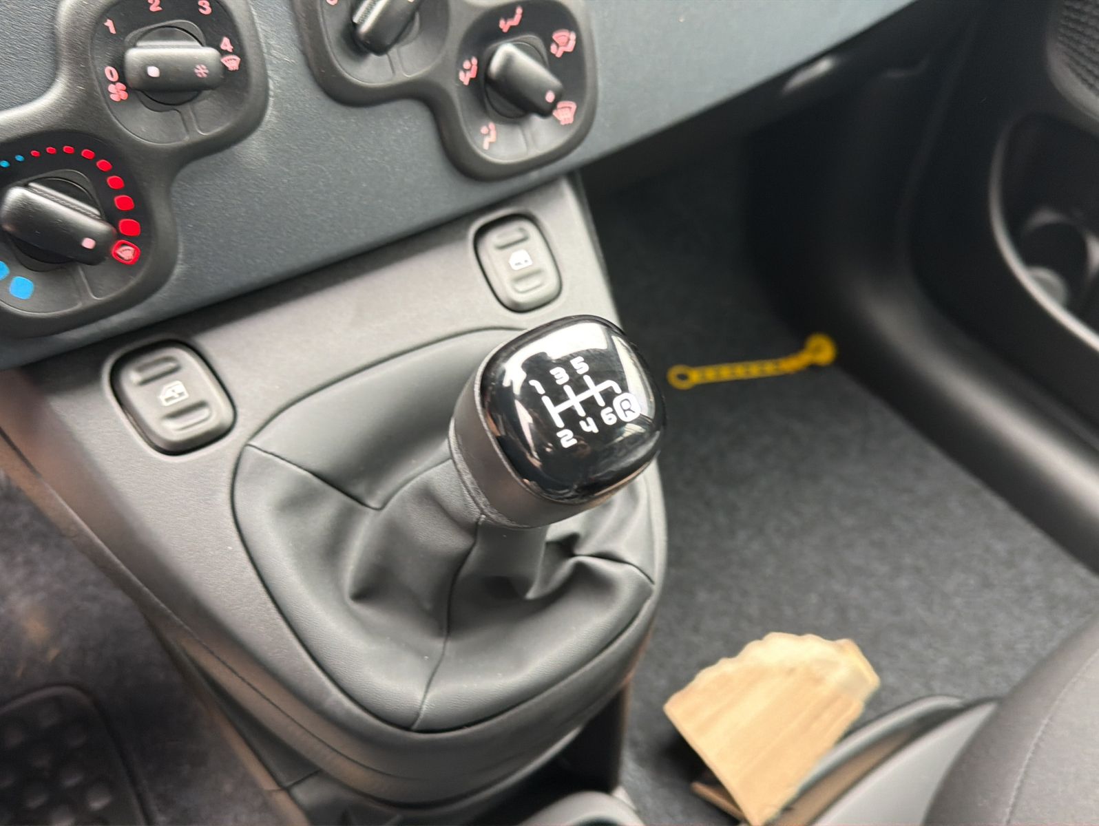 Fahrzeugabbildung Fiat Panda Pandina Icon