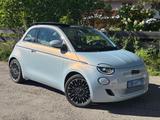 Fiat 500e La Prima Cabrio 42 kW Leder Vollausstattung