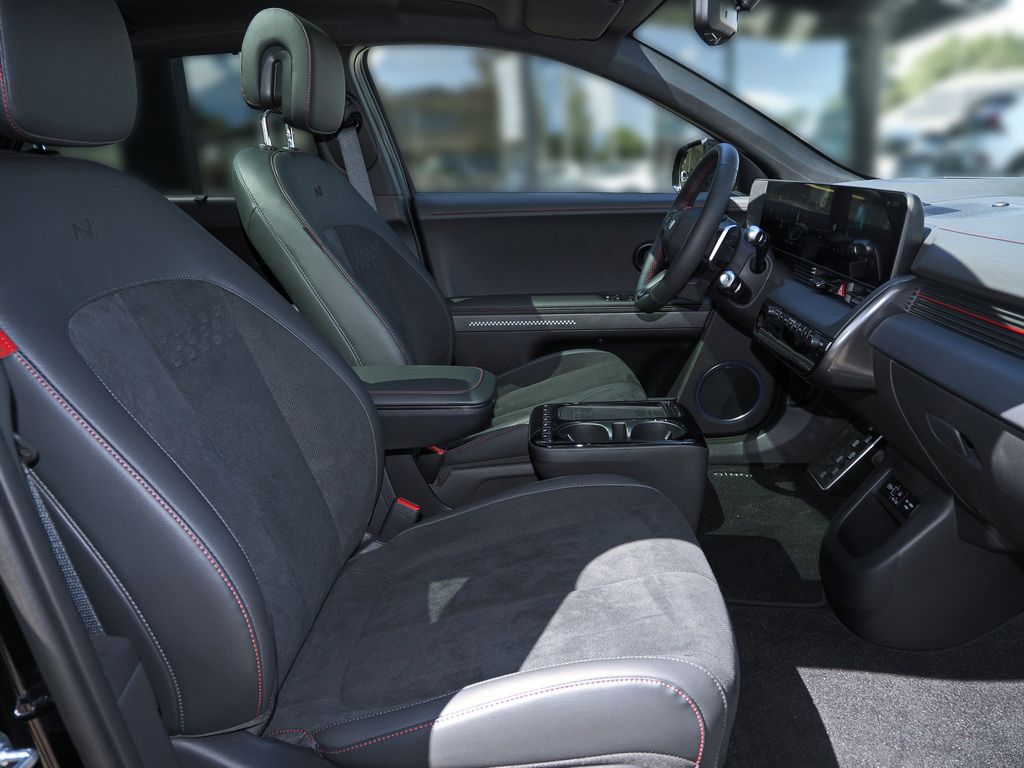 Fahrzeugabbildung Hyundai IONIQ 5 N Line X Panorama-Glasdach Sitz-Paket