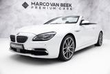 BMW 640 6-serie Cabrio 640i High Executive | Facelif - BMW: E64