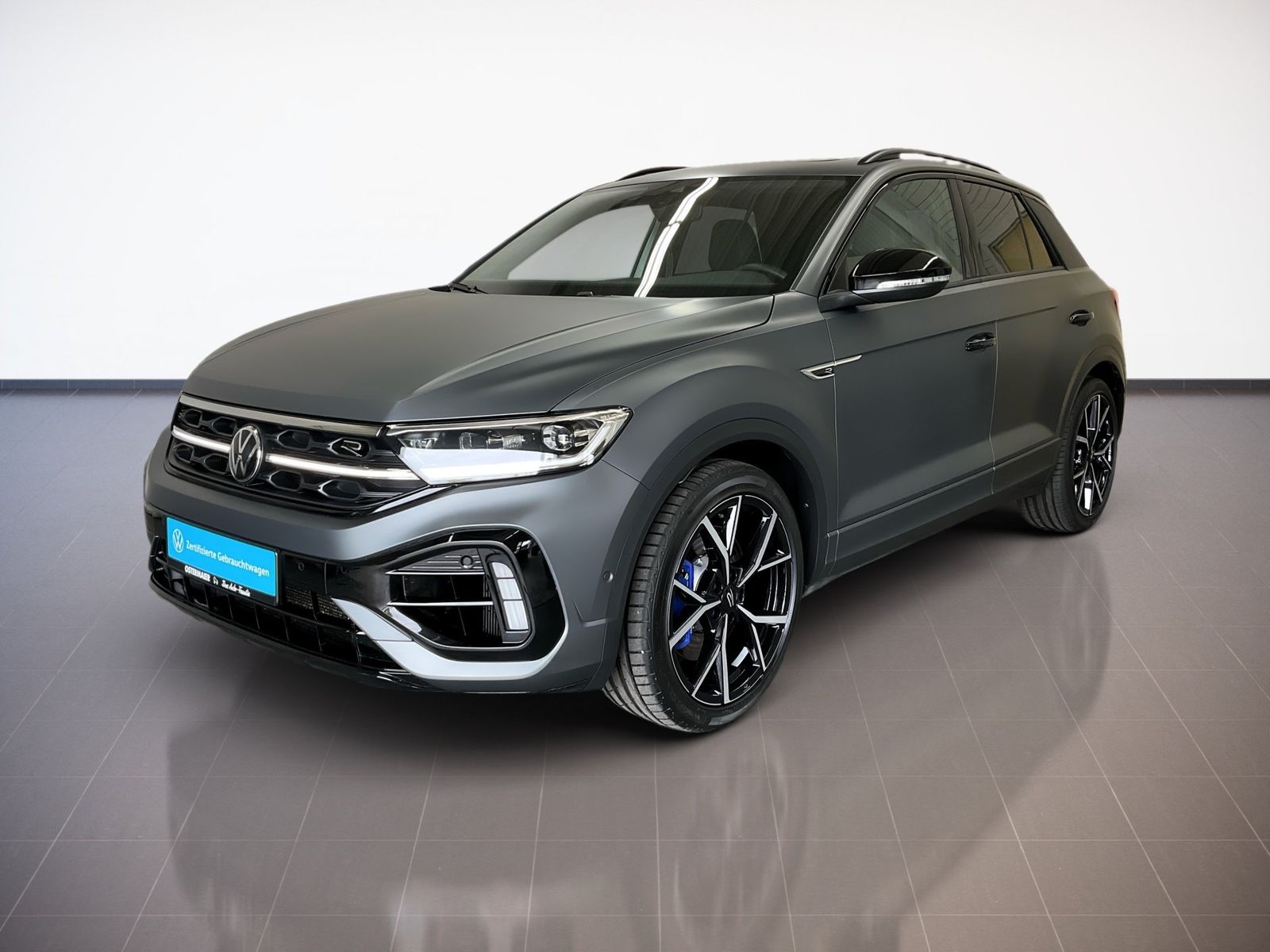 Volkswagen T-Roc R 4M 2.0TSI 300PS.DSG.MATRIX.NAVI.PANO.LED foto 2