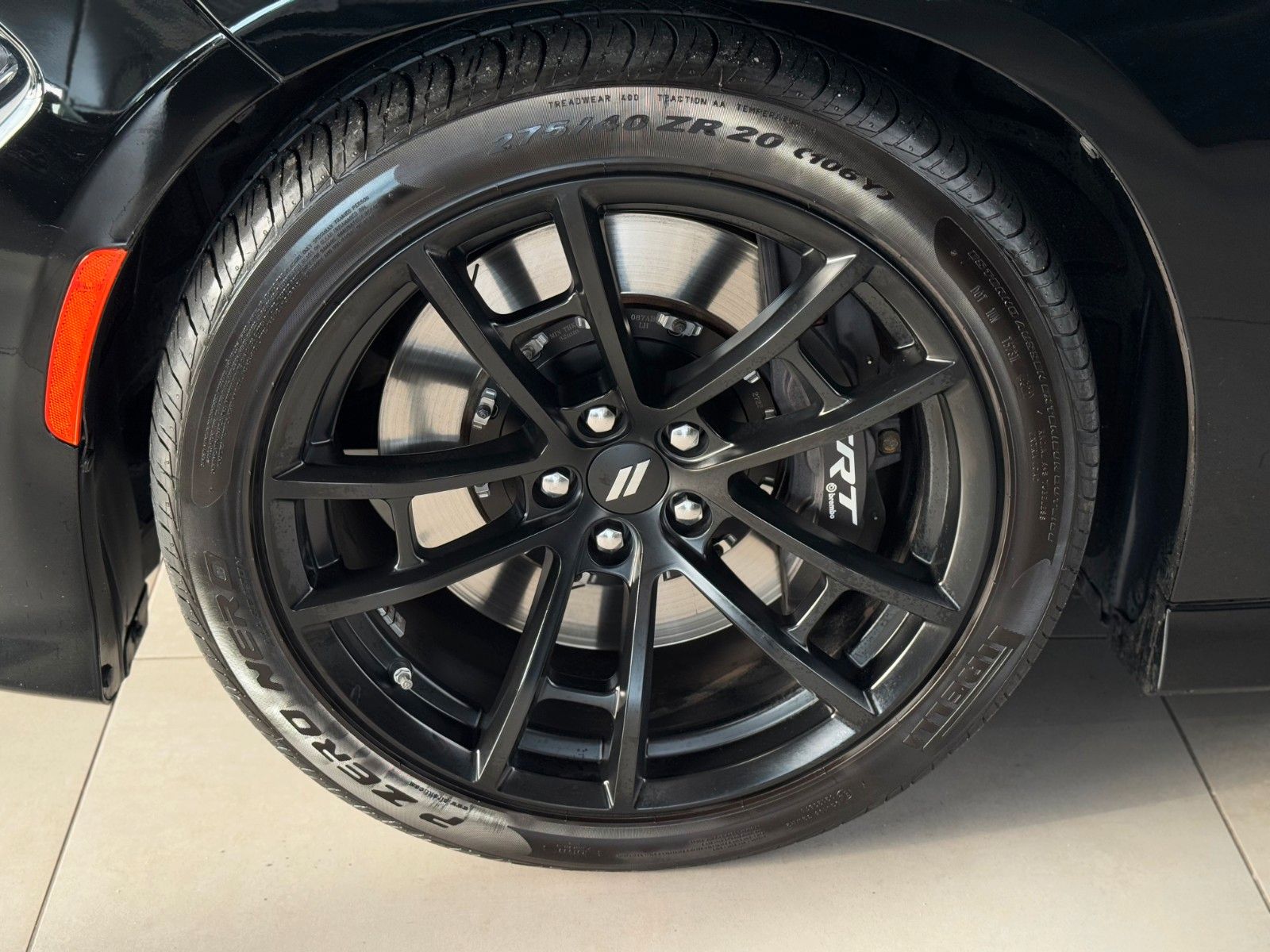 Fahrzeugabbildung Dodge Charger 6,4l V8 RT ScatPack "Technology Group"