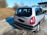 Opel Zafira  1.8 125 PS 7 Personen 26.11.2003 - Opel Zafira aus 2003: 2.2
