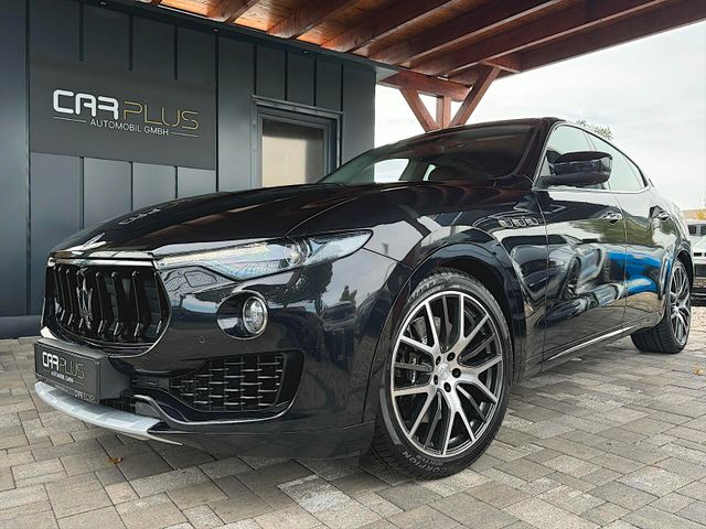 Maserati Levante V6 SQ4 GranSport 4WD *21 Zoll*H&K*360*