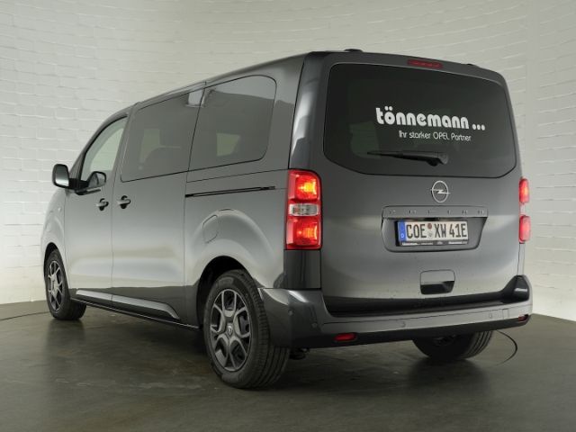 Zafira Life ELECTRIC FACELIFT EDITION 75kWh+NAVI