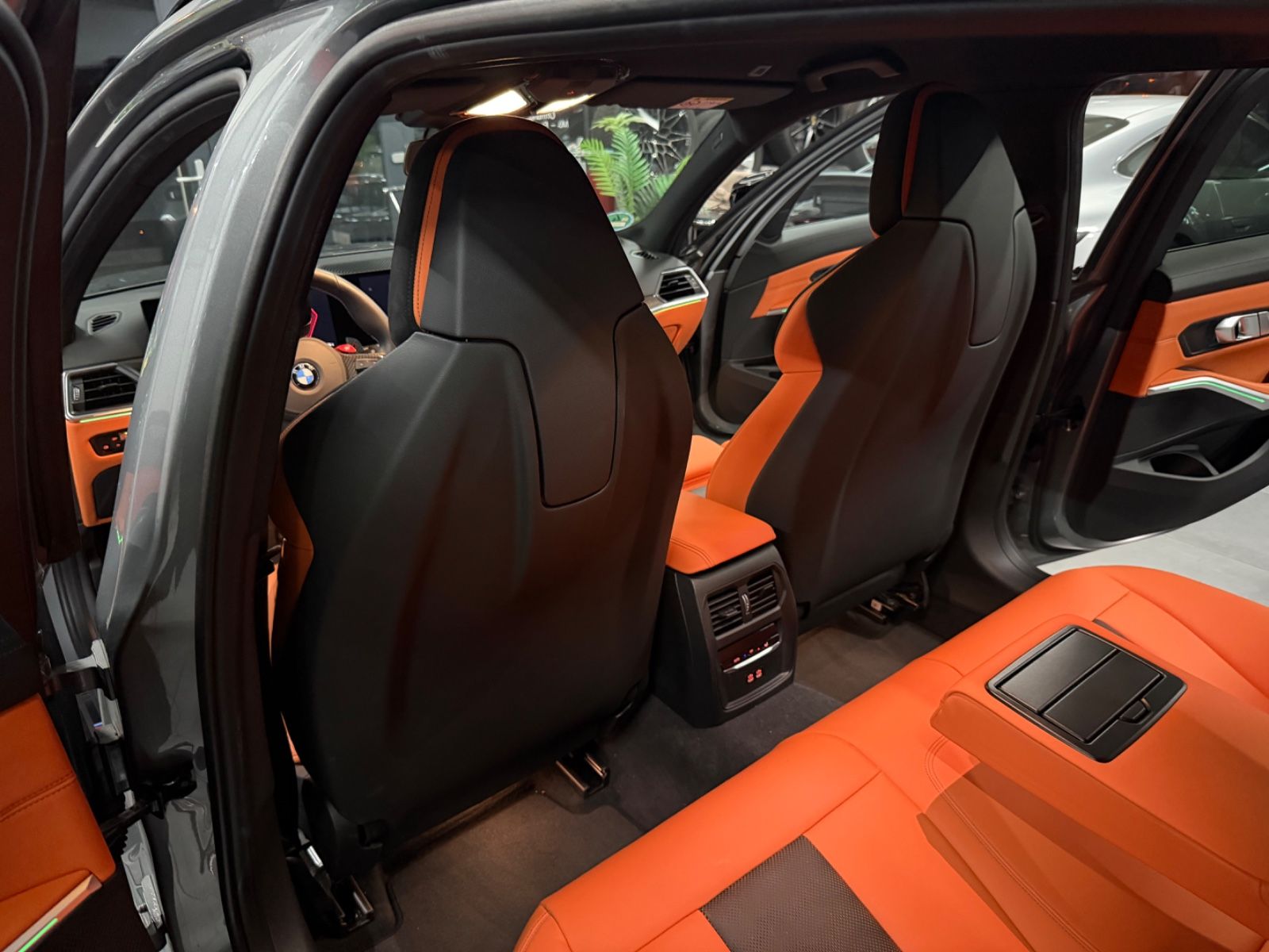 BMW M3 Touring xDrive Competition foto 15