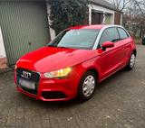 Audi A1 TFSI 8X 3-Türer - Audi A1: Türer