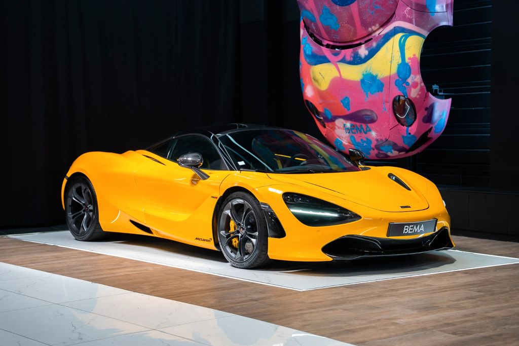 Image of McLaren 720S