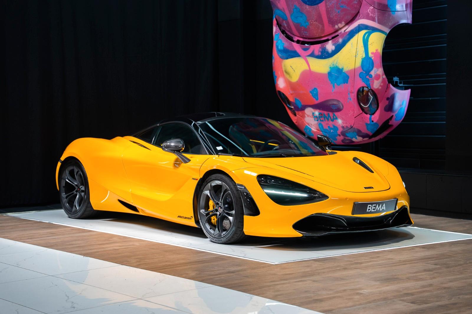 McLaren 720S