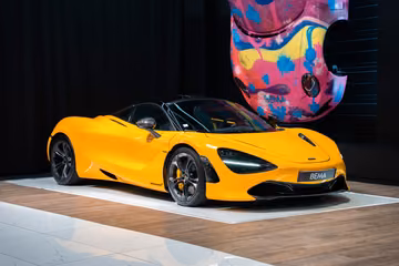 2017 Mclaren 720S — фото 1