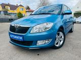 Skoda Fabia 1.2 TSI Fresh Automatic! Finanz/Garantie - Skoda: Automatic