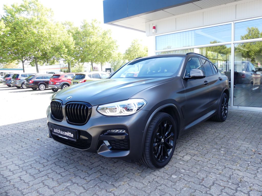 Image of BMW X4