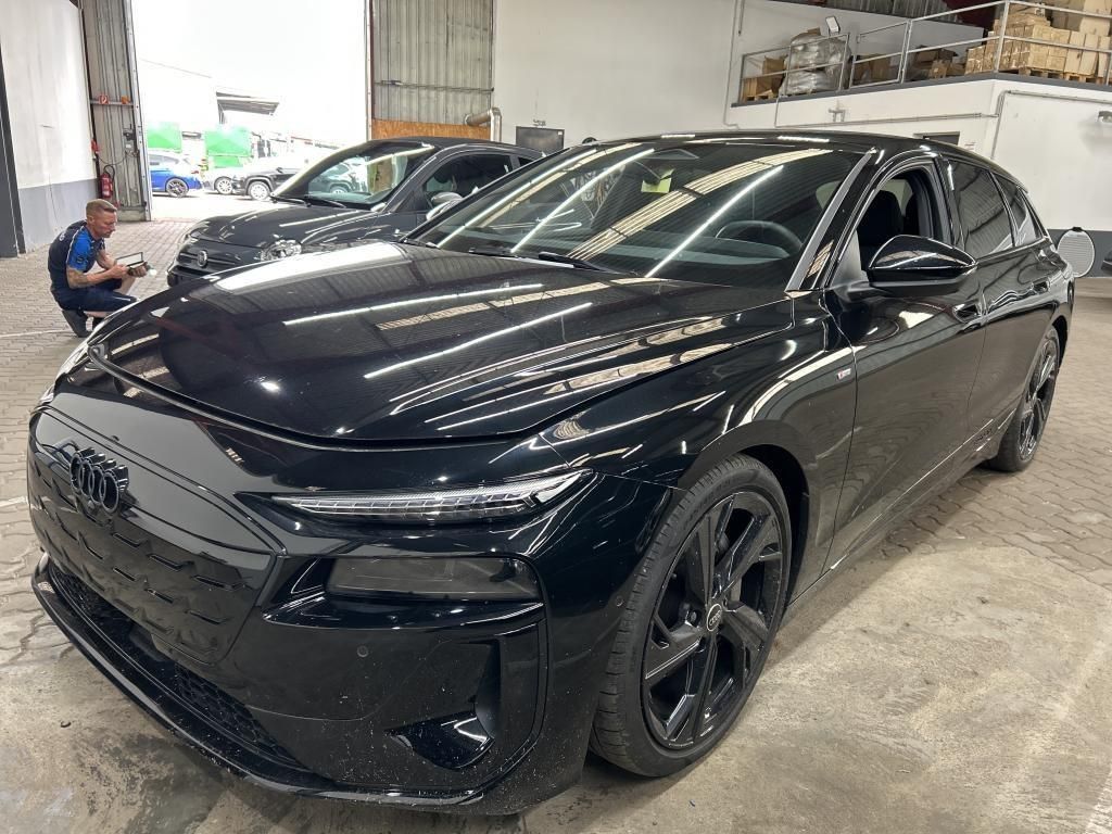 Image of Audi A6 e-tron