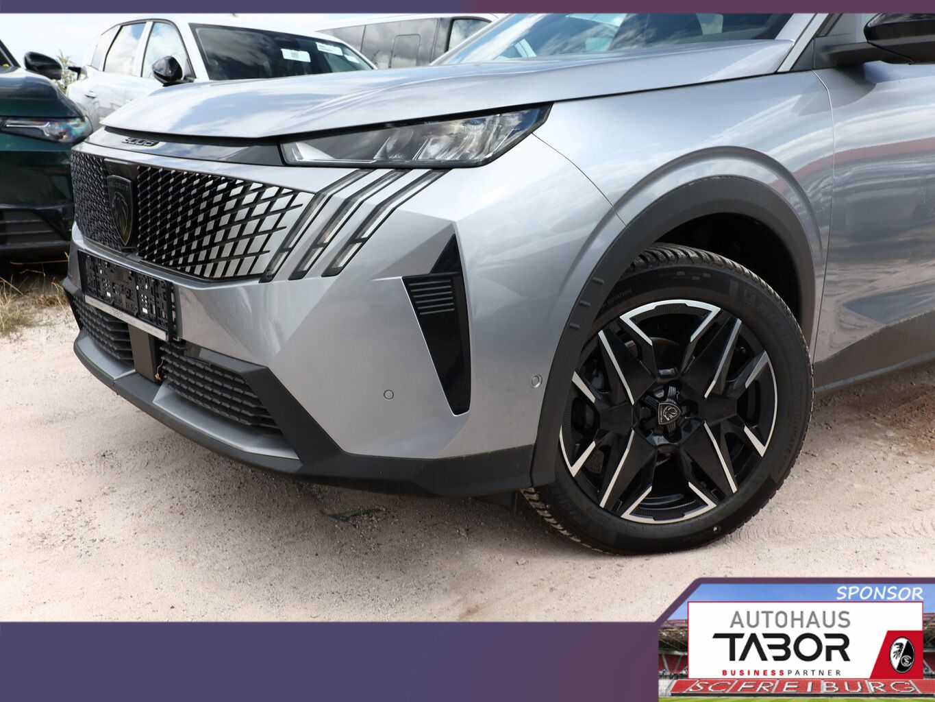 Peugeot 3008 - Bild 5