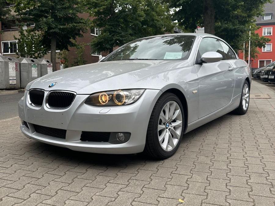 BMW 320i Cabrio*Service neu*Guter Zustand