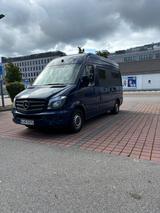 Mercedes-Benz Sprinter gegen Auto tauschen  - Offers matching your search criteria