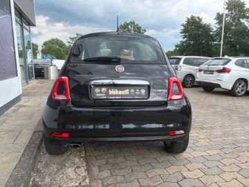 Fahrzeugabbildung Fiat 500 Lounge