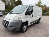 Fiat Ducato 100 Multijet AHK  TÜV/AU NEU  - Fiat Ducato aus 2010: Van