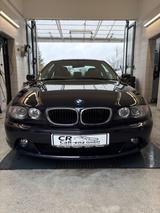 BMW 318Ci Automatik Leder Schiebedach - BMW 318: Coupe