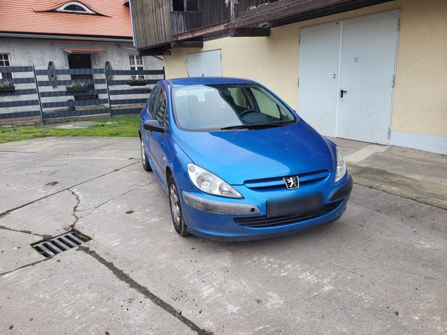 Peugeot 307 1,6 Benzin