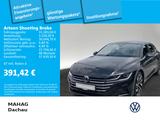 Volkswagen Arteon Shooting Brake 2.0 TDI 4Mot R-Line Leder - VW Arteon Gebrauchtwagen in München